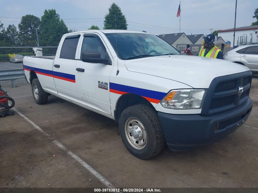 2015 RAM 2500 TRADESMAN