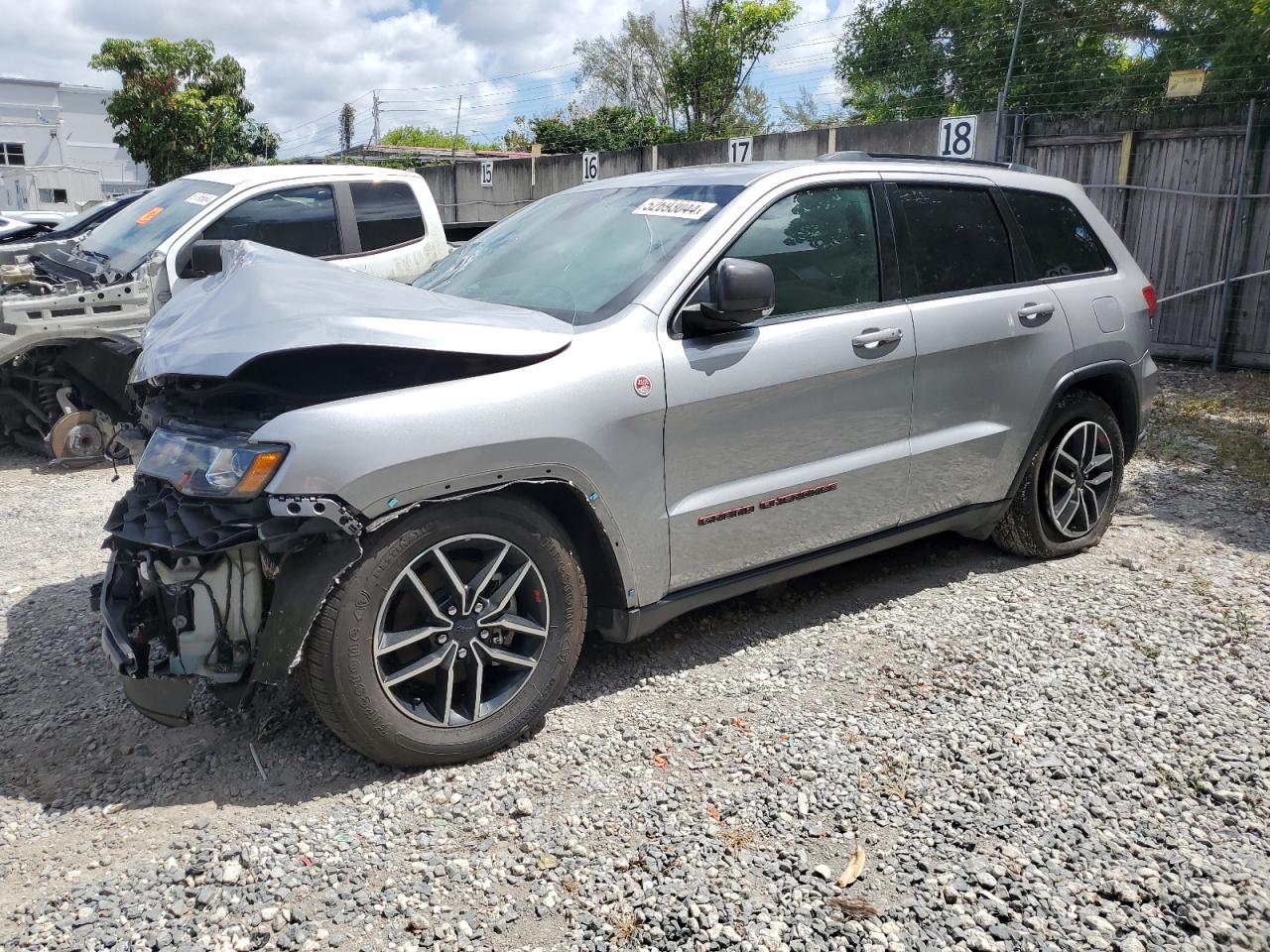 2020 JEEP GRAND CHEROKEE TRAILHAWK