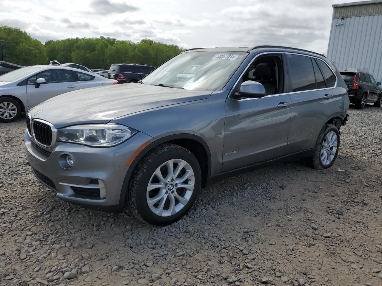 2016 BMW X5 SDRIVE35I