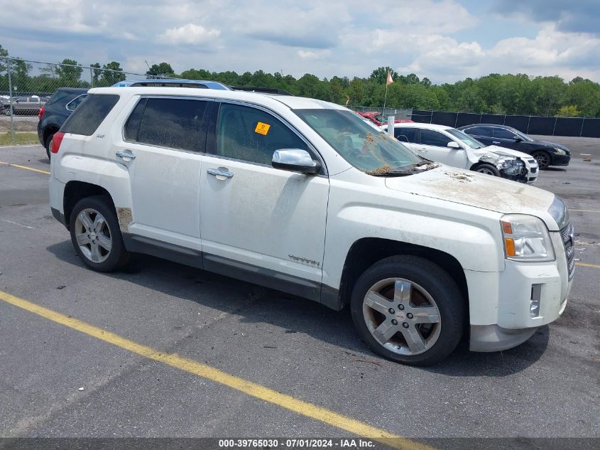 2012 GMC TERRAIN SLT-2