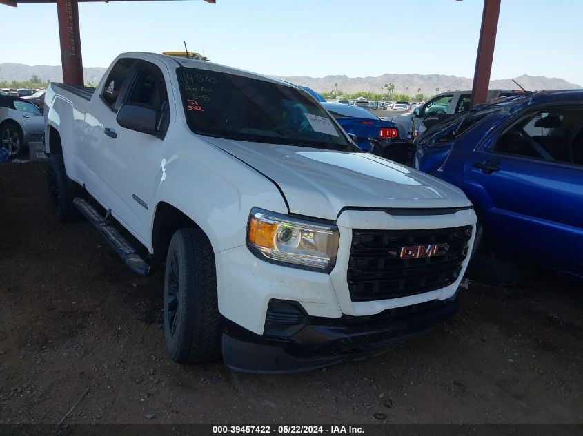 2021 GMC CANYON 2WD  ELEVATION STANDARD