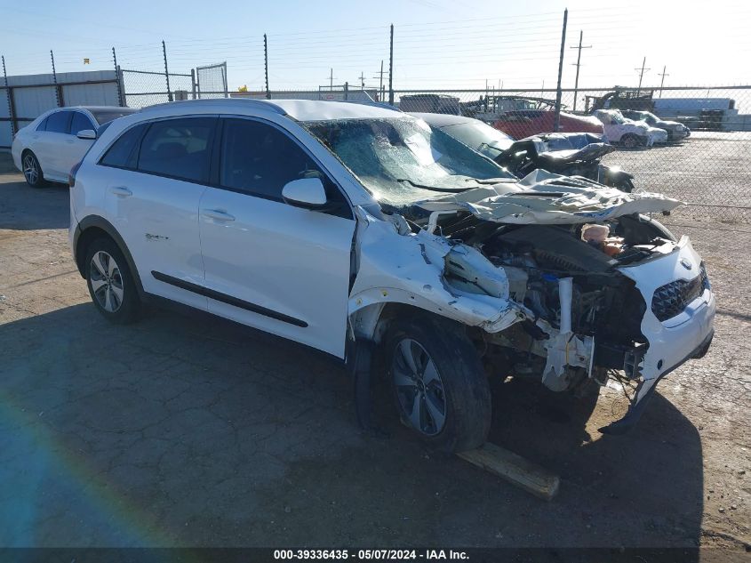 2021 KIA NIRO LX