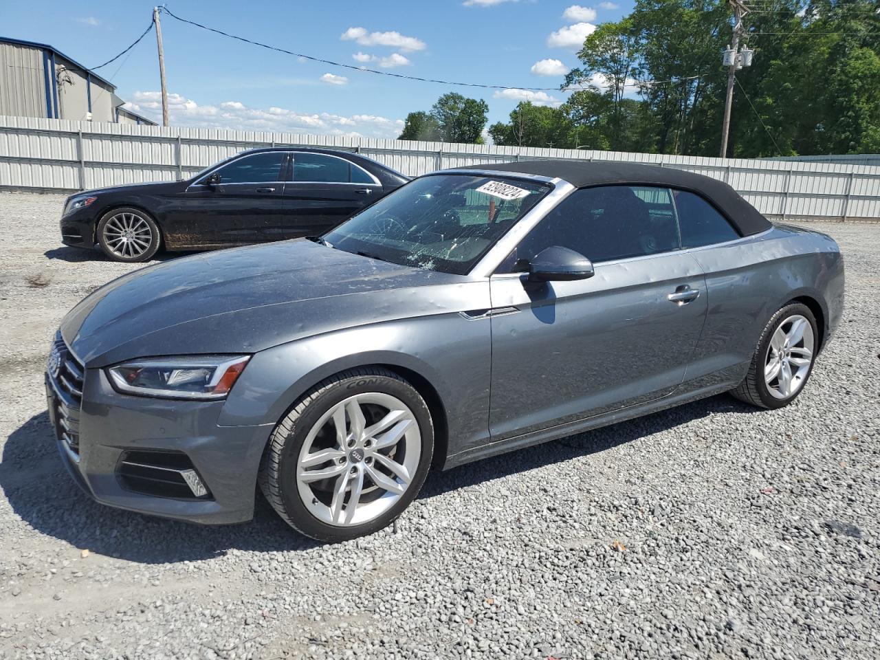 2019 AUDI A5 PREMIUM PLUS