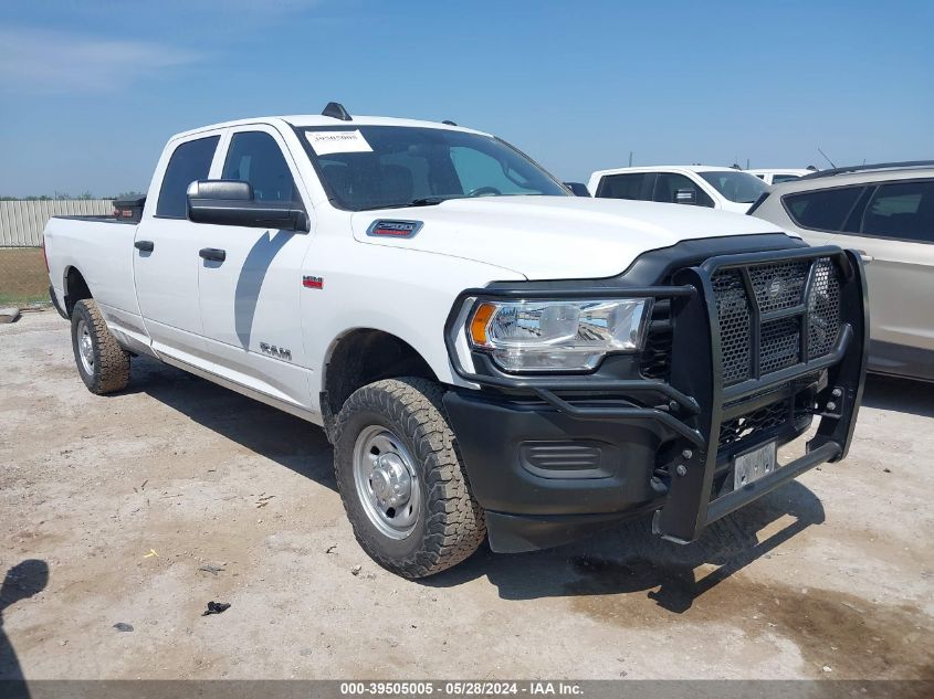 2022 RAM 2500 TRADESMAN  4X4 8' BOX