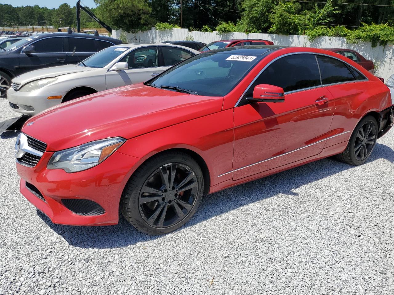 2014 MERCEDES-BENZ E 350