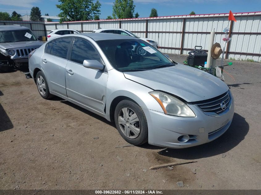 2010 NISSAN ALTIMA 2.5 S