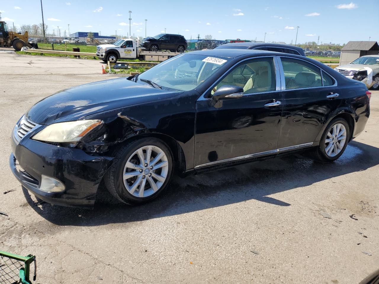 2010 LEXUS ES 350