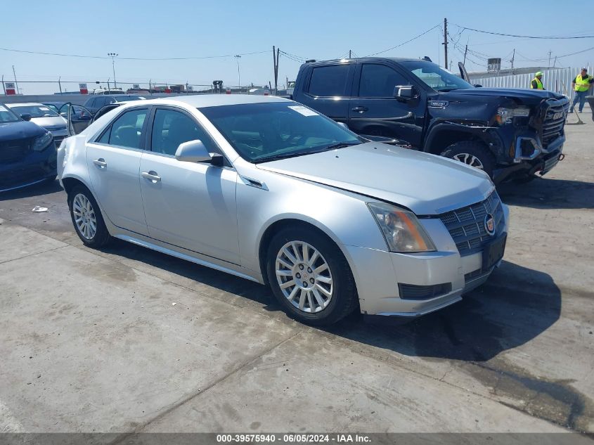 2011 CADILLAC CTS STANDARD