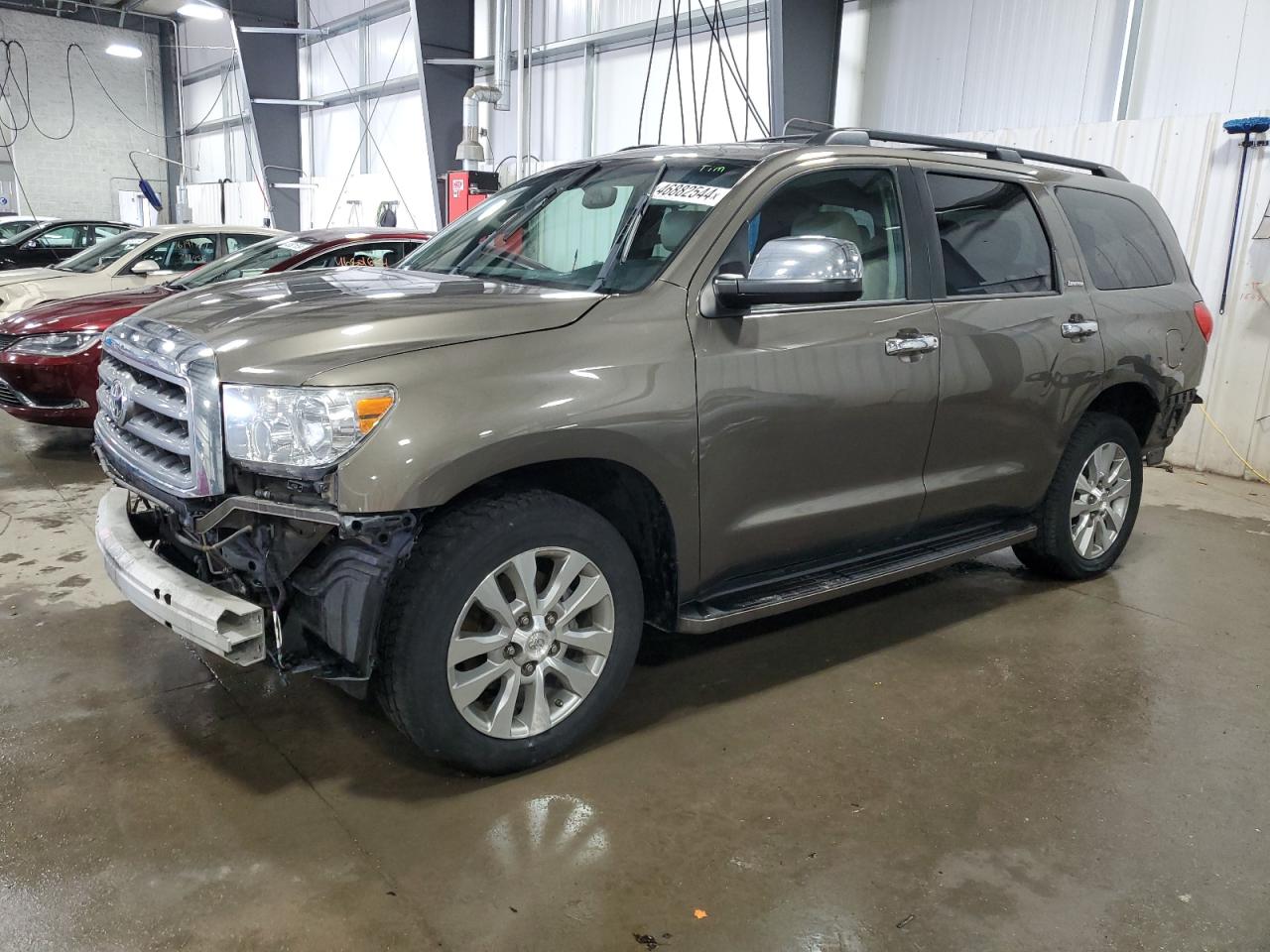 2013 TOYOTA SEQUOIA LIMITED