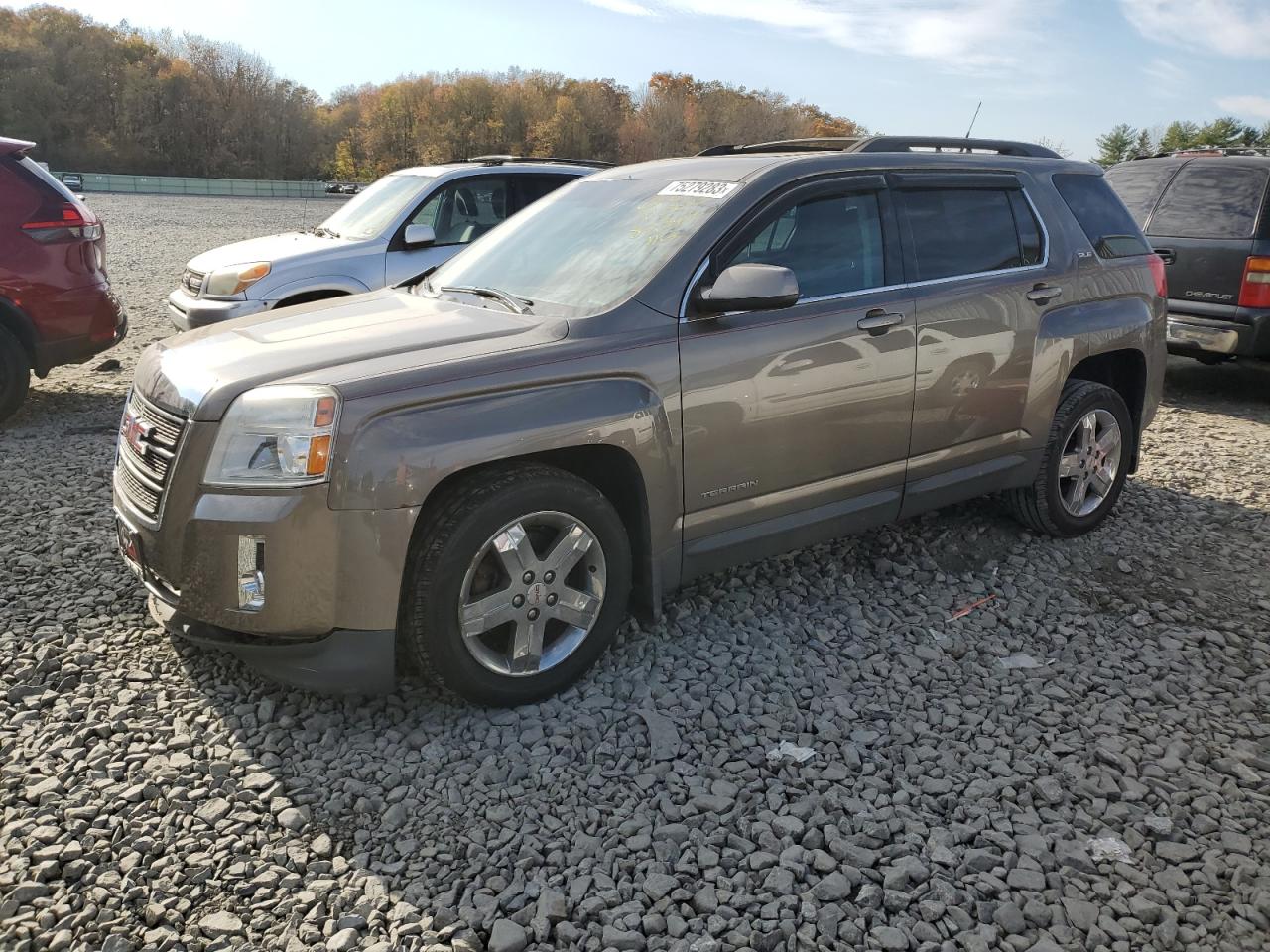 2012 GMC TERRAIN SLE