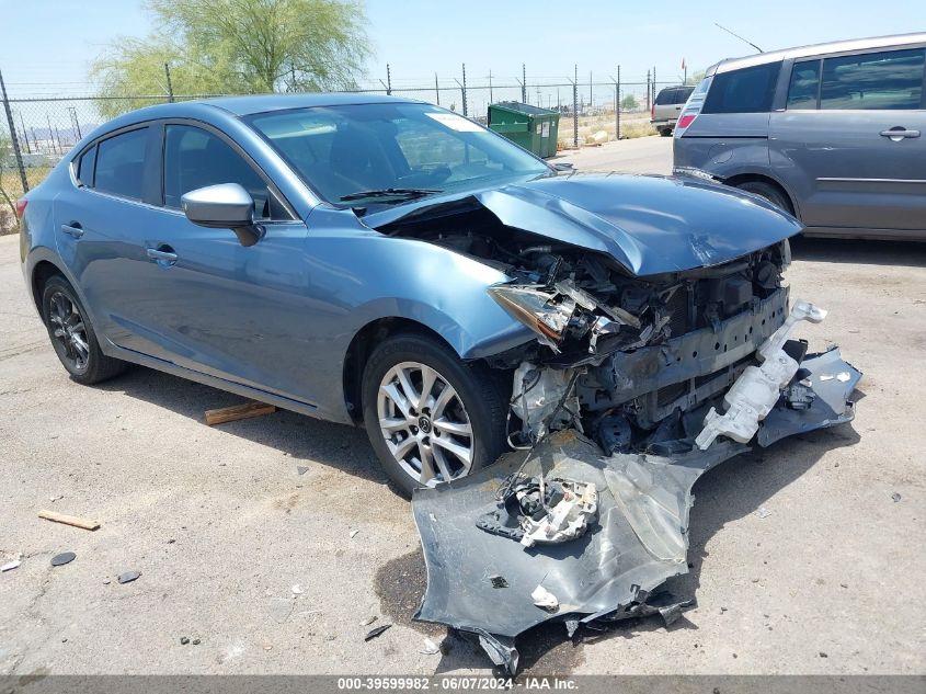 2015 MAZDA MAZDA3 I TOURING