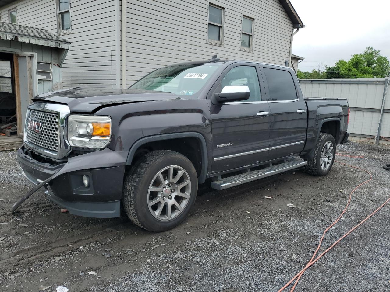 2015 GMC SIERRA K1500 DENALI