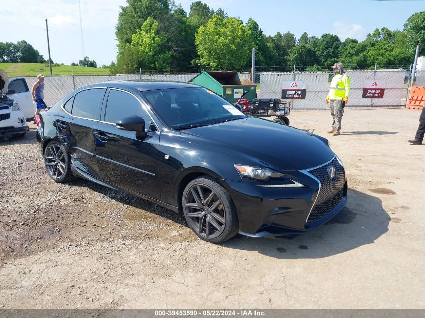 2014 LEXUS IS 250