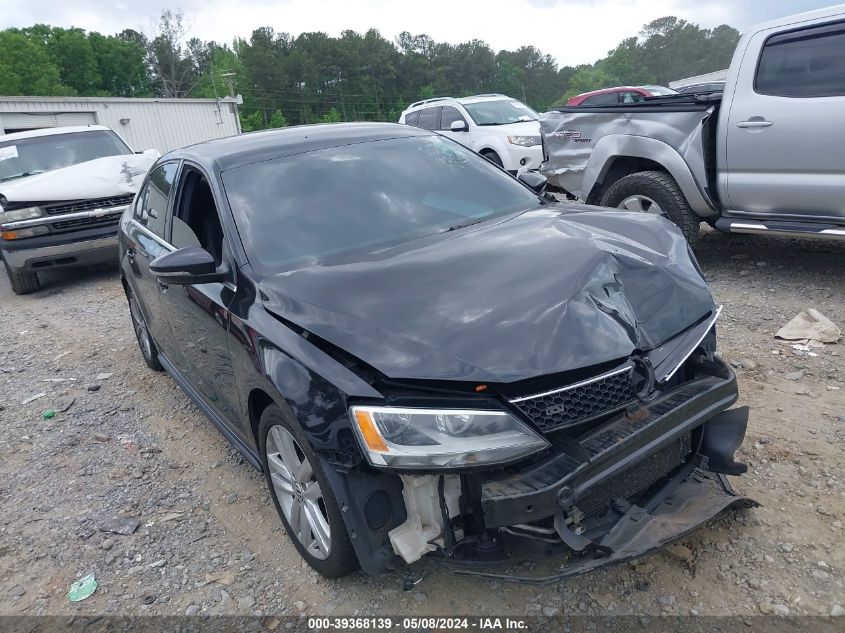 2012 VOLKSWAGEN JETTA GLI