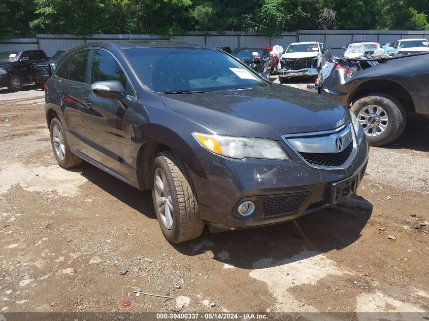 2014 ACURA RDX