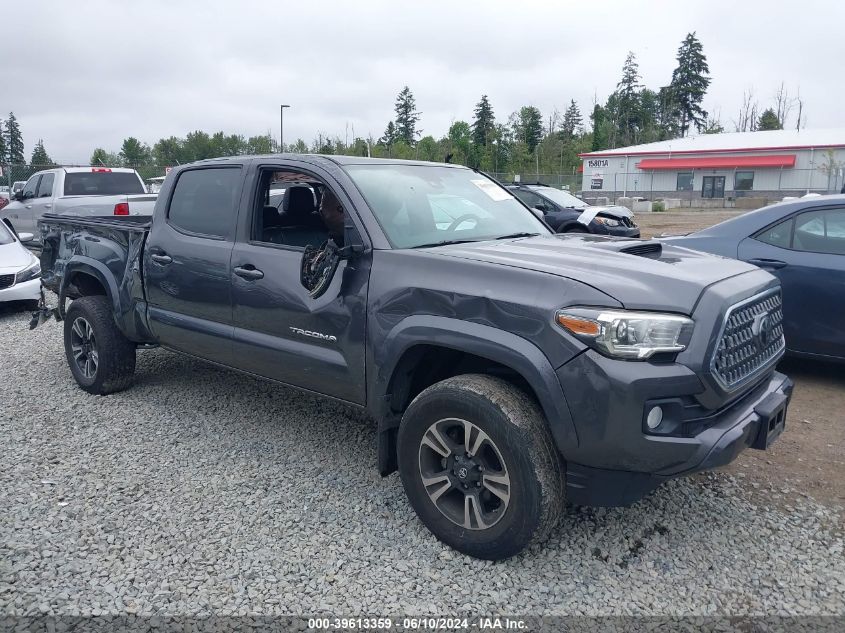 2019 TOYOTA TACOMA TRD OFF ROAD