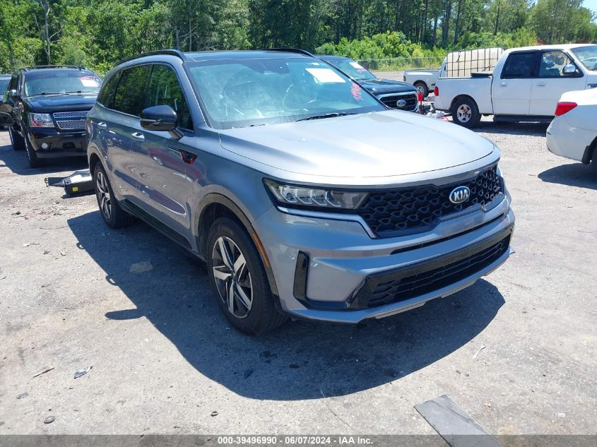 2021 KIA SORENTO S