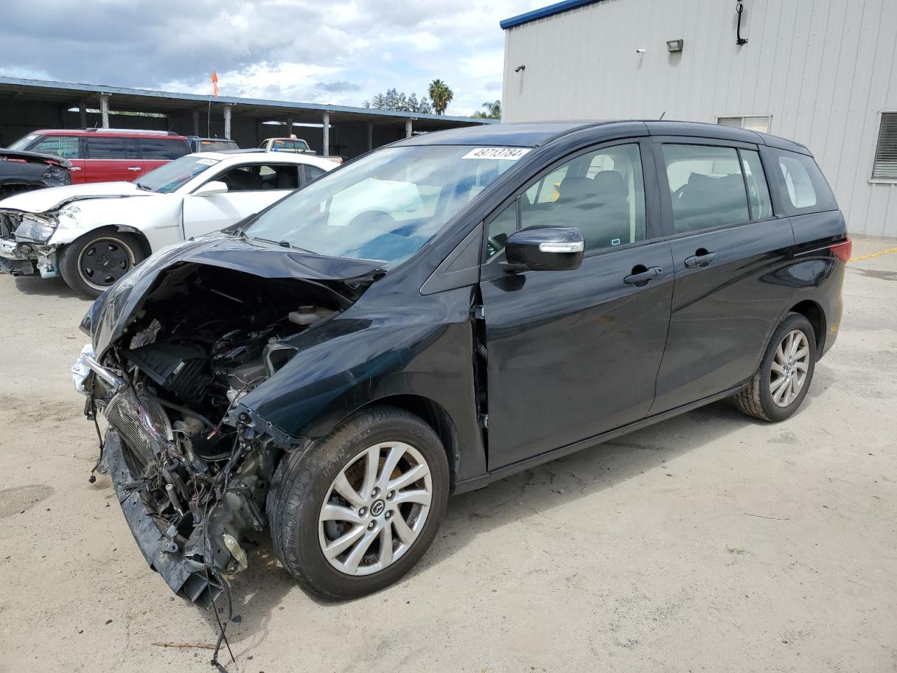 2014 MAZDA 5 SPORT