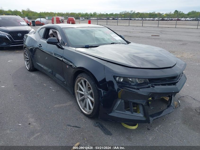 2017 CHEVROLET CAMARO 1LT