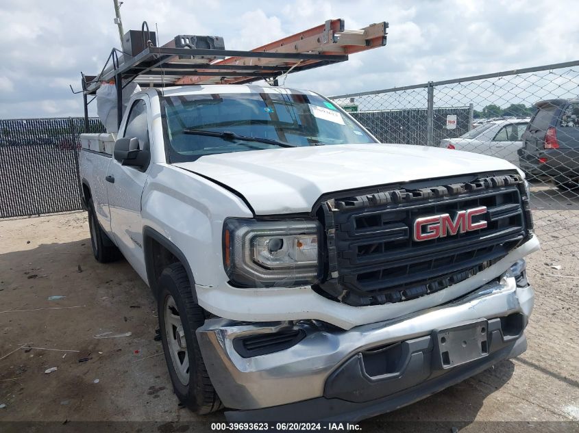 2016 GMC SIERRA C1500