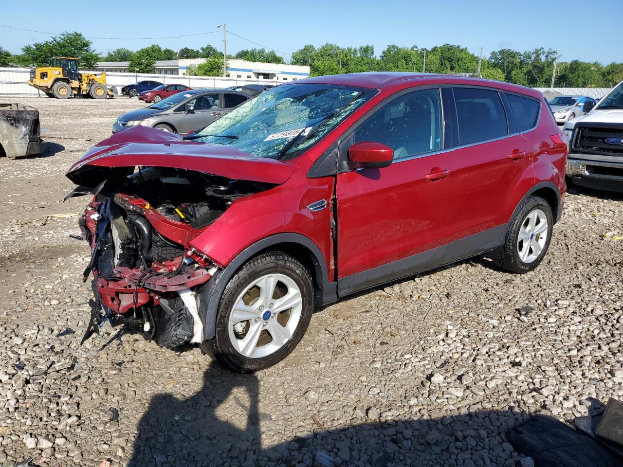 2016 FORD ESCAPE SE