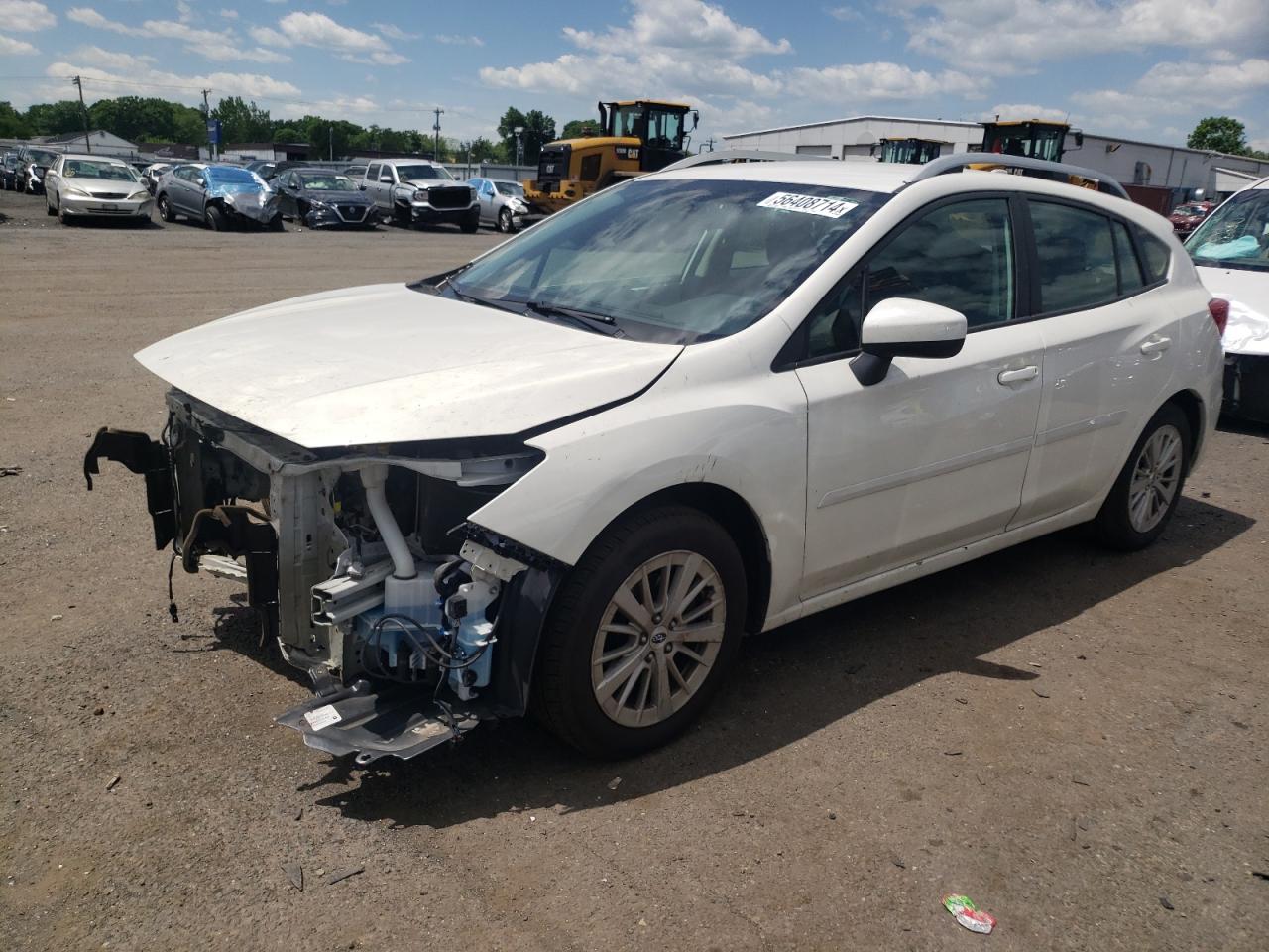 2018 SUBARU IMPREZA PREMIUM