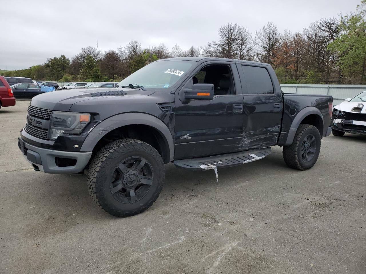 2014 FORD F150 SVT RAPTOR