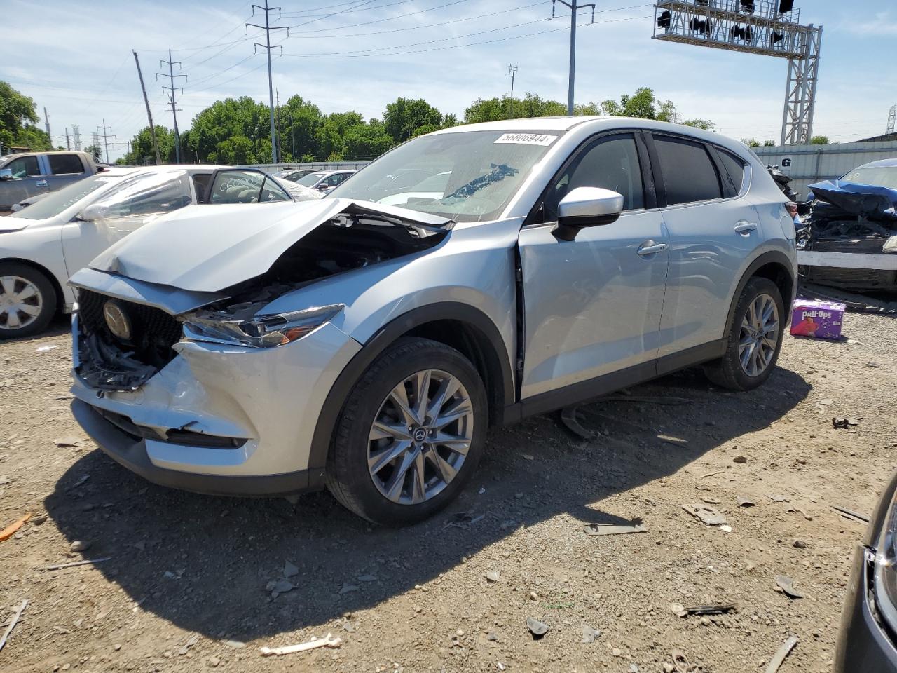 2020 MAZDA CX-5 GRAND TOURING