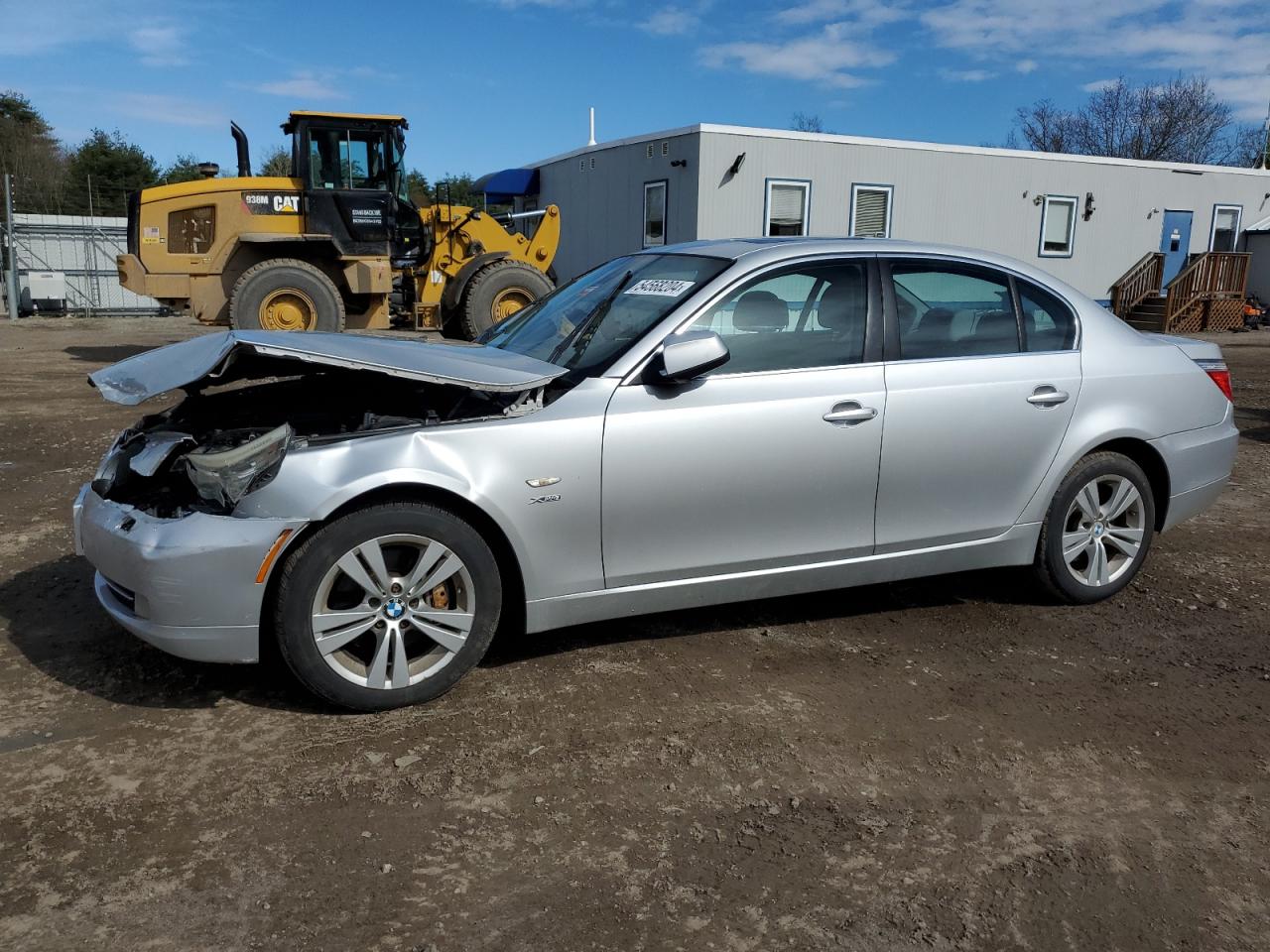 2010 BMW 528 XI