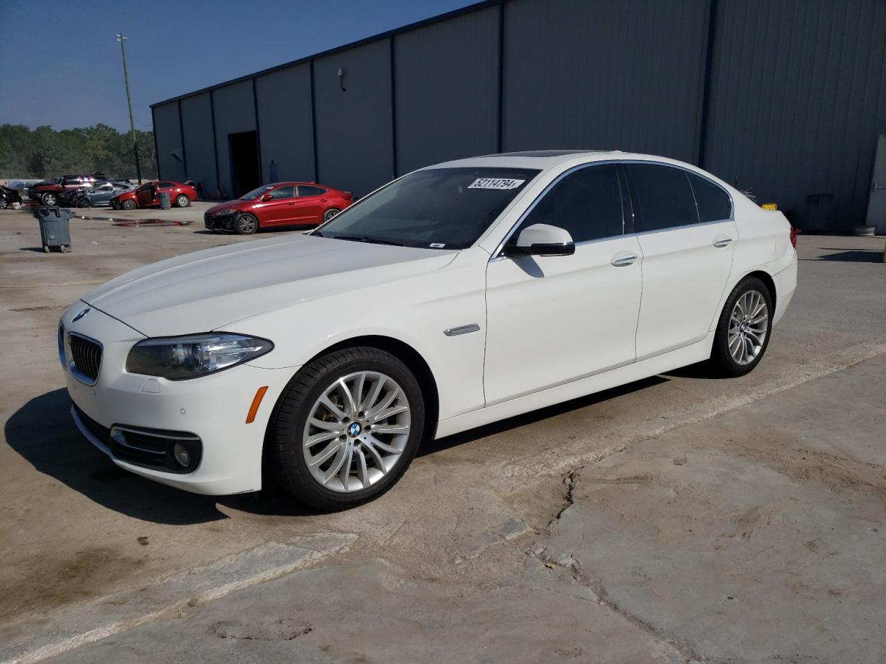 2015 BMW 528 I