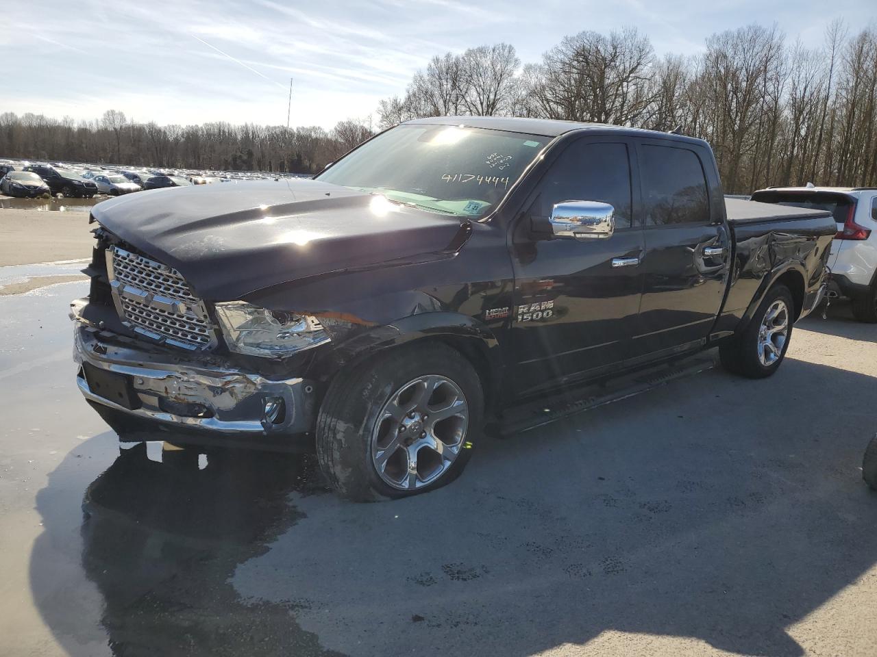 2018 RAM 1500 LARAMIE