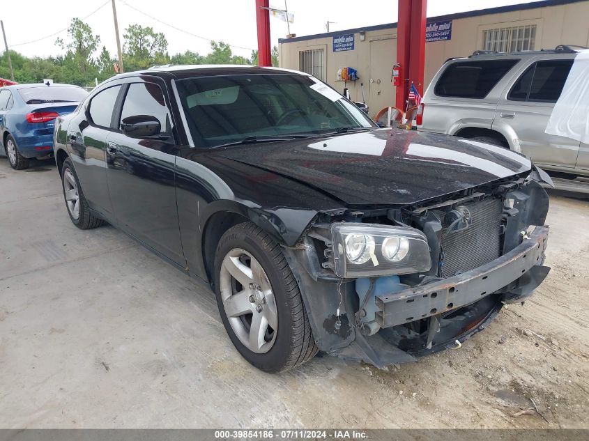 2010 DODGE CHARGER