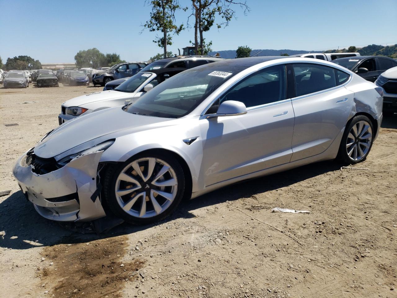 2018 TESLA MODEL 3