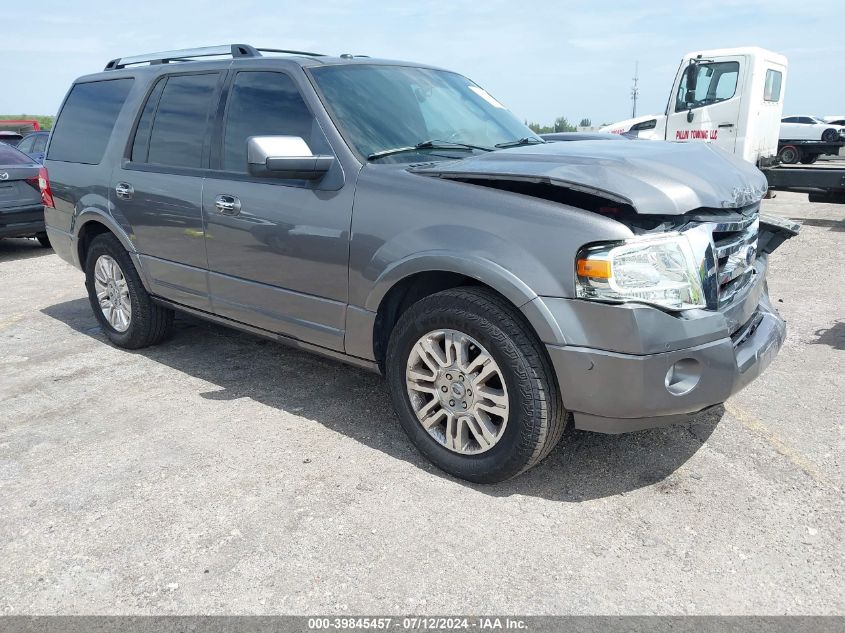 2014 FORD EXPEDITION LIMITED