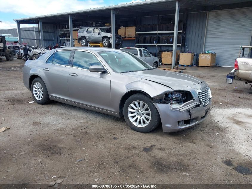 2014 CHRYSLER 300