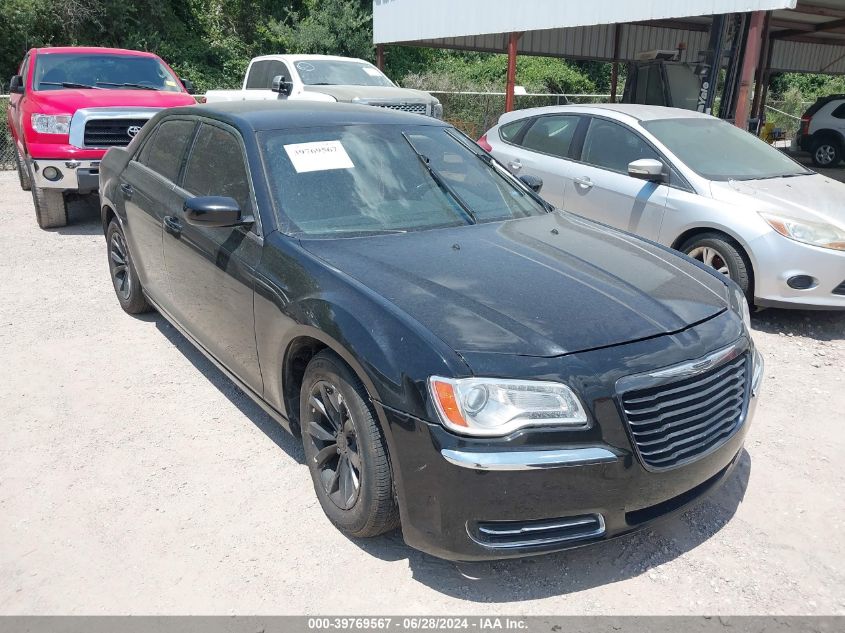 2013 CHRYSLER 300 MOTOWN