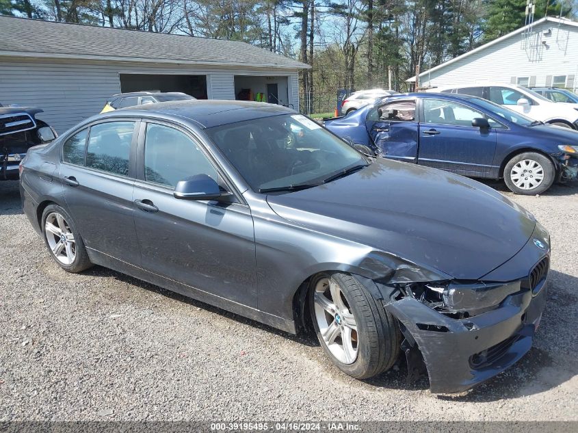 2013 BMW 328I XDRIVE