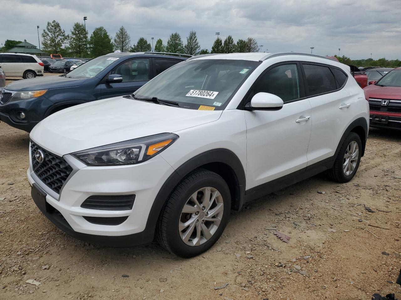 2021 HYUNDAI TUCSON LIMITED