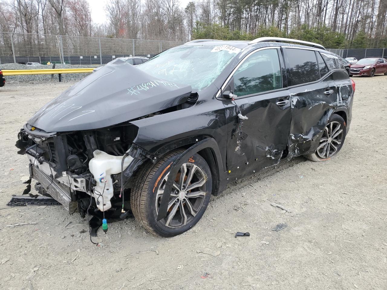 2018 GMC TERRAIN DENALI