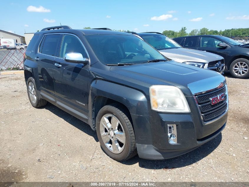 2014 GMC TERRAIN SLE-2