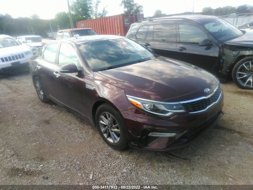 2019 KIA OPTIMA LX