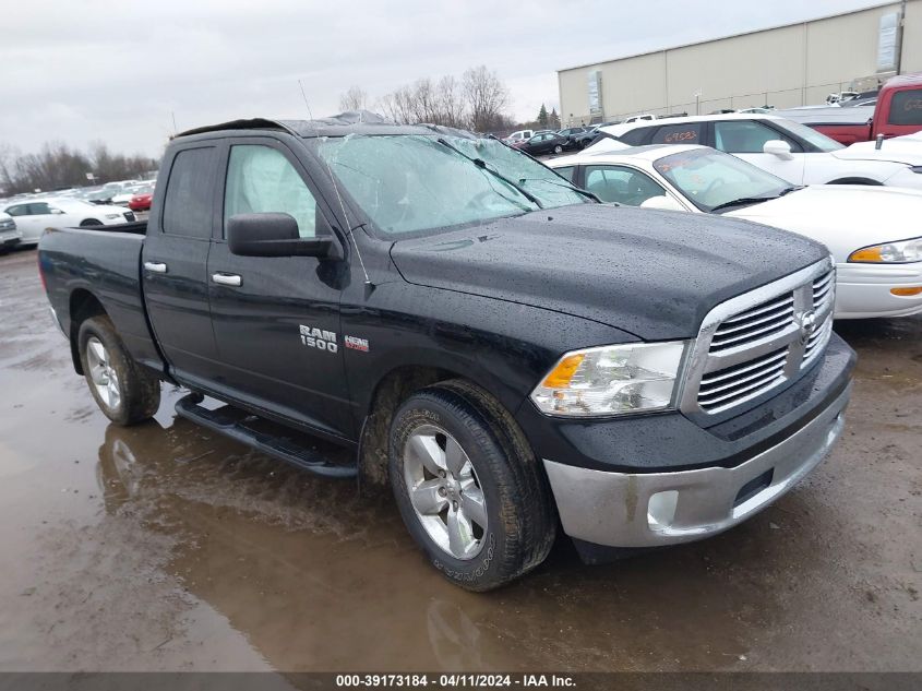 2014 RAM 1500 BIG HORN