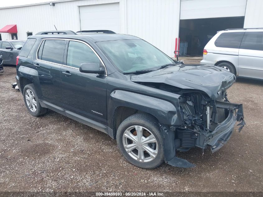 2017 GMC TERRAIN SLE-2