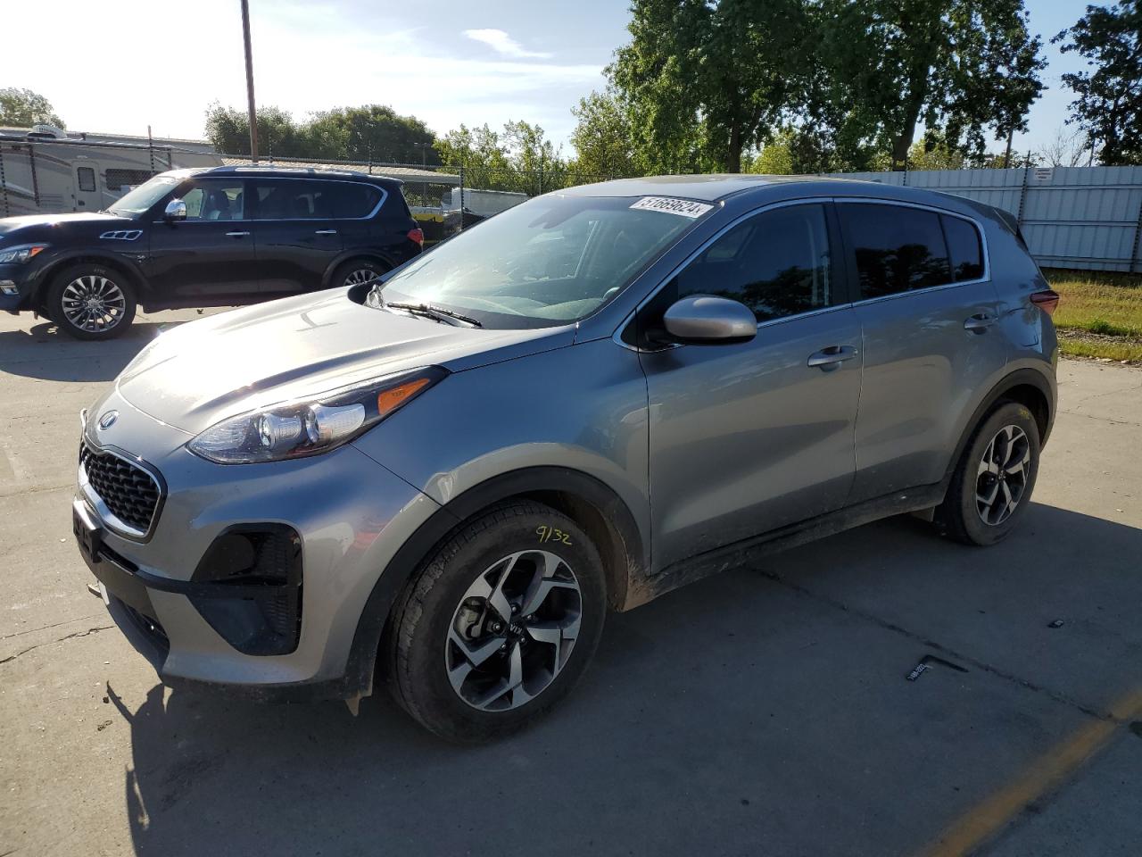 2020 KIA SPORTAGE LX