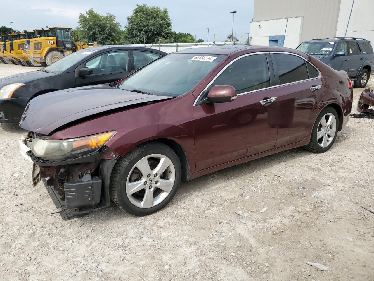 2010 ACURA TSX