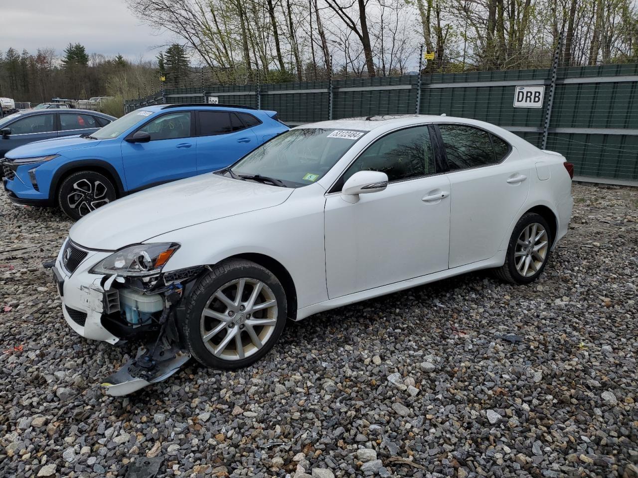 2012 LEXUS IS 250