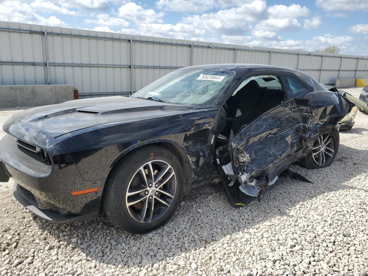 2019 DODGE CHALLENGER SXT