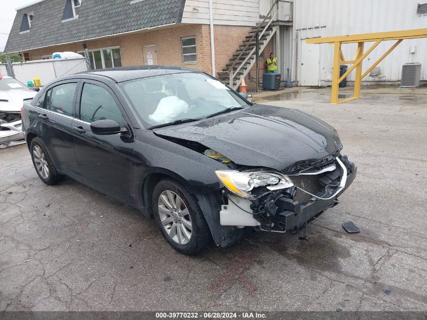 2014 CHRYSLER 200 TOURING