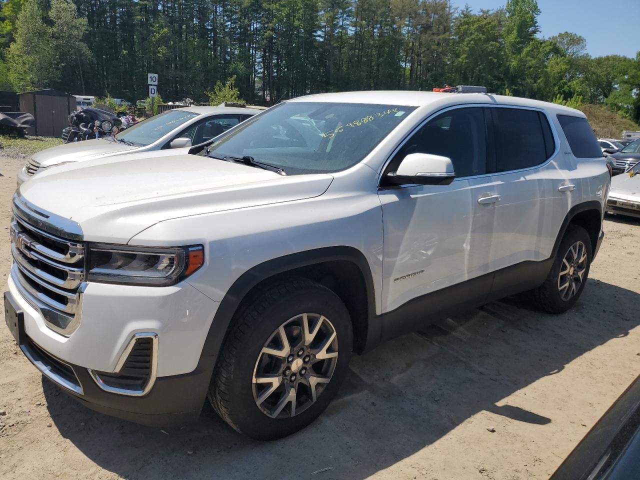 2020 GMC ACADIA SLE