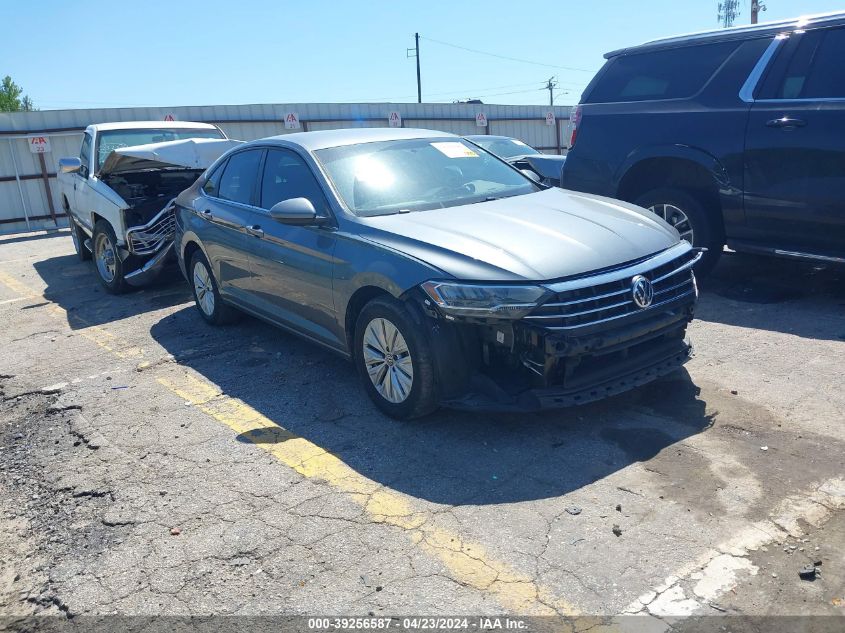 2019 VOLKSWAGEN JETTA 1.4T R-LINE/1.4T S/1.4T SE